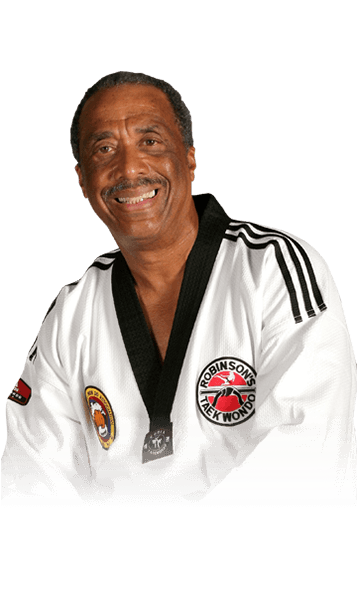 Robinson's Taekwondo Owner
