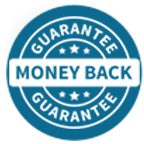 satisfaction guarantee