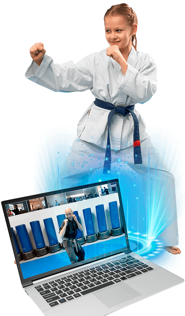 Kids Karate Taekwondo Fitness Martial Arts Judo