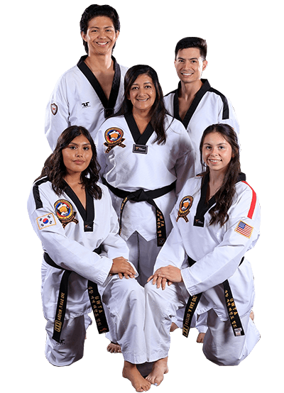 Robinson's Taekwondo Martial Arts